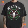 Hellfest 2025 Out Of Bounds Collection Unisex T-Shirt