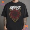 Hellfest 2025 Out Of Bounds Collection Unisex T-Shirt