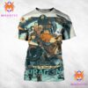 Milwaukee Bucks Are the 2024 Emirates NBA Cup Champions All Over Print Shirt