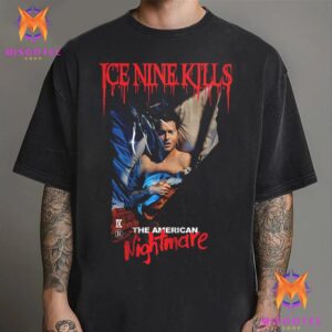 Ice Nine Kills The American Nightmare Unisex T-Shirt