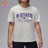 Kansas State Wildcats Football Becomes 2024 Rate Bowl Champions Team Logo Helmet Unisex T-Shirt