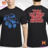 3 Doors Down Return Of The Summer Of 99 Tour North America 2025 With Creed And Mammoth WVH Two Sides Unisex T-Shirt