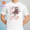 Death Note Featuring Misa Amane And Rem Graphic Unisex T-Shirt