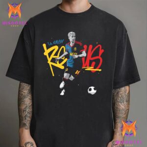 Marco Reus Wins 2024 MLS Cup With Los Angeles Galaxy At Age 35 Unisex T-Shirt