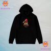 Marshmello Santa Claus Wreath Smile Unisex Hoodie