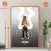 Marshmello Mello Made It Right Wall Decor Canvas Poster