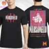 Marshmello The Temple Of Enthusiasm Satisfaction Guaranteed Call Now Two Sides Unisex T-Shirt