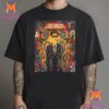 System Of A Down Announces Wake Up South America Stadium Tour 2025 Two Sides Unisex T-Shirt