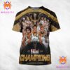 Milwaukee Bucks Become Champions Of Emirates NBA Cup 2024 All Over Print Shirt