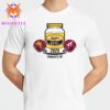 Minnesota Football Vs Virginia Tech Football In 2025 Duke’s Mayo Bowl On January 3rd 2025 Head To Head Unisex T-Shirt