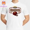 Virginia Tech Football 2025 Duke’s Mayo Bowl The Only Bowl With Twang Unisex T-Shirt