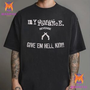 My Chemical Romance Give Em Hell Kid Unisex T-Shirt