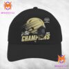 Vanderbilt Commodores Football Team Is The 2024 Birmingham Bowl Champion Logo Helmet Classic Hat Cap