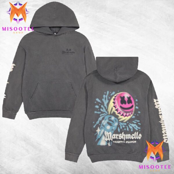 Official Marshmello Original Flavor Hoodie