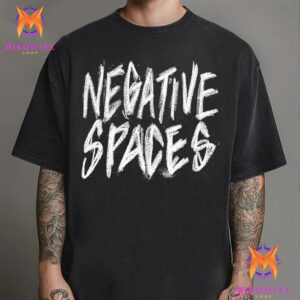 Poppy Negative Spaces Graphic Unisex T-Shirt