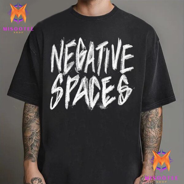 Poppy Negative Spaces Graphic Unisex T-Shirt