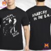 Sex Pistols Anarchy In The UK Ringer Unisex T-Shirt