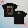 Slipknot 25th Anniversary Here Comes The Pain Tour At OVO Hydro Glasgow UK On December 15th 2024 Two Sides Unisex T-Shirt