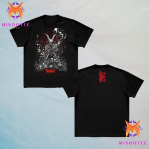 Slipknot 25th Anniversary Here Comes The Pain Tour At OVO Hydro Glasgow UK On December 15th 2024 Two Sides Unisex T-Shirt