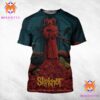 Slipknot Tour At Accor Hotel Arena Paris France On December 12th 2024 All Over Print Shirt