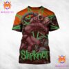 Slipknot Tour At Westfalenhalle Dortmund Germany On December 6th 2024 All Over Print Shirt