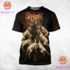 Slipknot Tour At The O2 London UK Night 2 On December 21st 2024 All Over Print Shirt