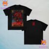 Slipknot Tour At Westfalenhalle Dortmund Germany On December 6th 2024 Two Sides Unisex T-Shirt