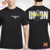 Snoop Dogg X Union To Release 20th Album Has Name Missionary On December 13th 2024 Two Sides Unisex T-Shirt