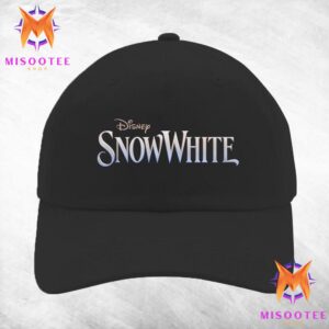 Snow White Of Disney The Classic Story Comes To Life Only In Theaters On March 21st 2025 Classic Hat Cap