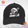 Memphis Tigers Football Champions Of Scooter’s Frisco Bowl 2024 Classic Hat Cap