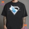 Superman 2025 Movie Take Me Home Blue Sky Unisex T-Shirt