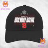 Vanderbilt Commodores Football Team Is The 2024 Birmingham Bowl Champion Logo Helmet Classic Hat Cap