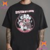 Slipknot Concert At Utilita Arena Birmingham UK On December 18th 2024 Two Sides Unisex T-Shirt