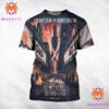 System Of A Down And Korn An Epic NYC Concert Event At Metlife Stadium On August 28th 2025 All Over Print Shirt