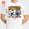 Arizona State Sun Devils Slogan College Football Playoff 2025 National Championship Unisex T-Shirt