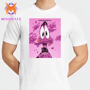 The Day The Earth Blew Up A Looney Tunes Movie By Warner Bros Daffy Duck Only In Theaters On February 28th Unisex T-Shirt