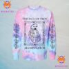 The Fall Of Troy Third Eye Tie Dye All Over Print Shirt