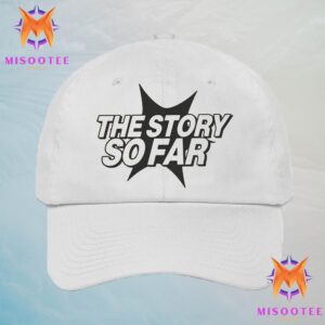 The Story So Far Logo New Poof Classic Hat Cap