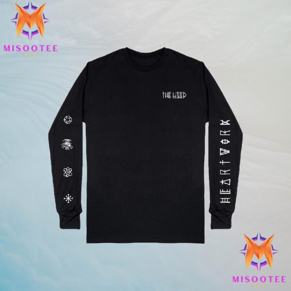 The Used Heartwork Unisex Sweatshirt