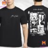 The Used In Love And Death 25 Years Anniversary Two Sides Unisex T-Shirt