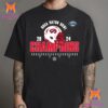 Mountain West Football Is The Champions Of Art Of Sport LA Bowl 2024 Unisex T-Shirt