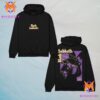 Black Sabbath Sabbath Bloody Sabbath 50th Anniversary Graphic Two Sides Unisex Hoodie