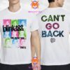 Blink 182 One More Times Part 2 Cannot Go Back Unisex Hoodie