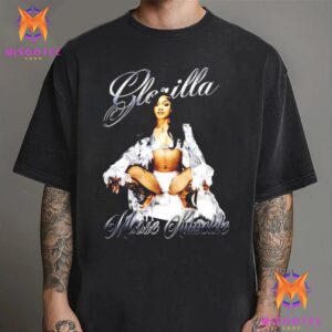 Glorious Glorilla Moose Knuckle Unisex T-Shirt