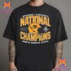 North Dakota State Bison 2024 National Champions Unisex T-Shirt