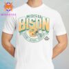 North Dakota State Bison 2024 NNCA Division I Football National Champions Unisex T-Shirt