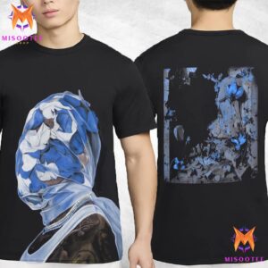 Official Gunna One Of Wun Blue Portrait Two Sides Unisex T-Shirt