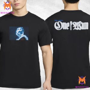 Official Gunna Presents One Of Wun Two Sides Unisex T-Shirt