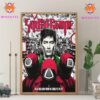 Mike Evans Makes History 11 Straight 1000 Yard Seasons Ties NFL Legend Jerry Rice Wall Decor Canvas Poster