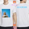 Billy Strings Spring Tour 2025 Two Sides Unisex T-Shirt